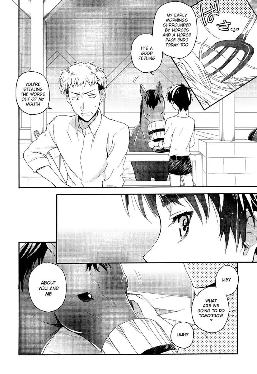 Ore-tachi Tsukiattemasun. - Kouhen - Jou