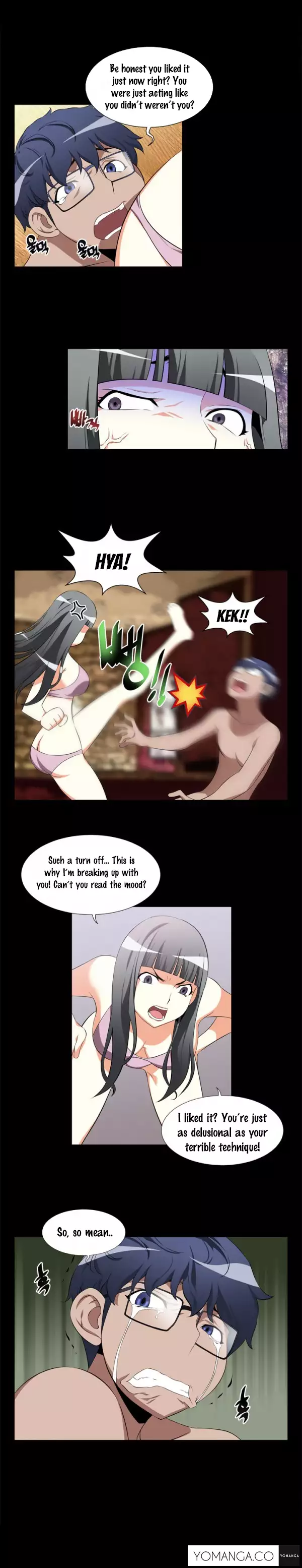 Love Parameter Ch.1-42