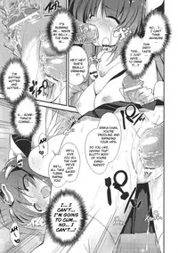 [Nixinamo Lens] Light Crusader Erika [English] [Kizlan]