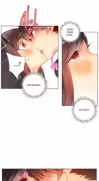 [Juder] Lilith`s Cord Ch.1-23 (English) (Ongoing)