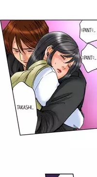 A Step-Father Aims His Daughter