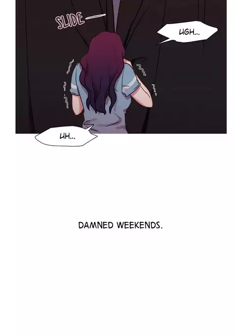 Scandal of the Witch Ch.1-29