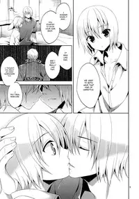 (HaruCC18) [Neko Masshigura (Karukanko)] Ore no Aniki ga Naze daka Totsuzen Chicchaku Natte Shimattan daga. | My Older Brother Suddenly Shrank for Some Reason (Devil May Cry) [English] =SW=