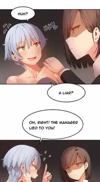 [Mx2J] Hari Dormitory Ch.0-23 (English) (Ongoing)