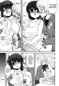 [Harukaze Do-jin] Aoi-chan Attack! Ch.2-5 [English] [biribiri]
