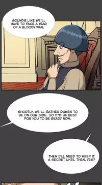 [Hong BanJang] Aharoo Ch.1-39 (English) (YoManga) (Ongoing)