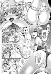 [Dschinghis Khan no Tamanegi wa Ore no Yome (Taniguchi-san)] Master ga Kiyohime ni Kigaetara (Fate/Grand Order) [English] [Digital]