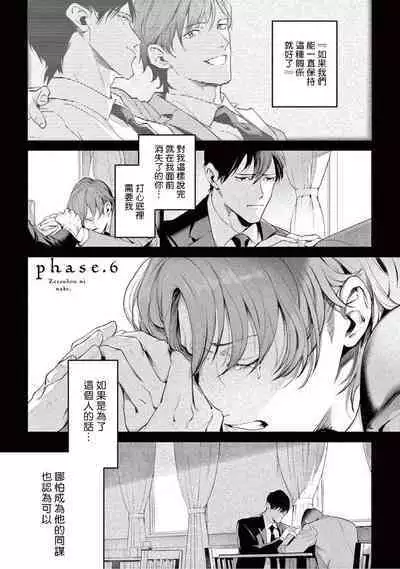 Zetsubou ni Nake | 绝望悲鸣 Ch. 1-9