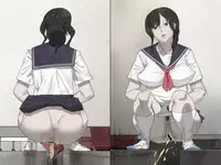[Sanbaizu] Mizo Toile o Mashita kara [Gakkou Hen]