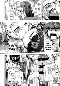 [yam] Chiipaizu!! | Tiny Breast-job!! (Petit Hame!!) [English] {Mistvern + Bigk40k}