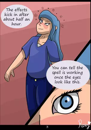 The Liquor Witch's Potion Pitch