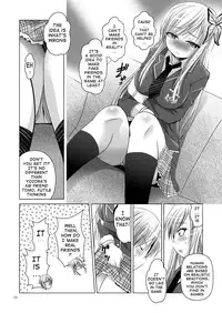 [Studio BIG-X (Arino Hiroshi)] MOUSOU THEATER 31 (Boku wa Tomodachi ga Sukunai) [English] {doujin-moe.us} [Digital]