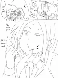 [nekomata] Hungry koike-chan