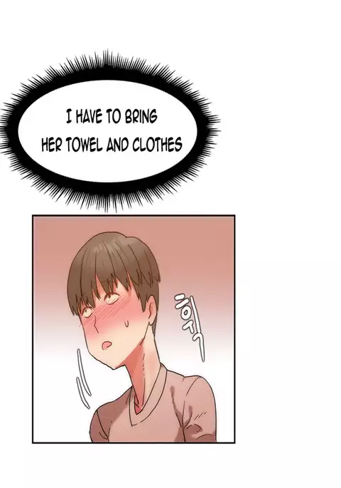 Hari Dormitory Ch.0-23