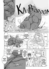 (C82) [Ochikonium (Terada Ochiko)] Koko wa Toile dewa Arimasen 3 | This is not a Toilet 3 [English]