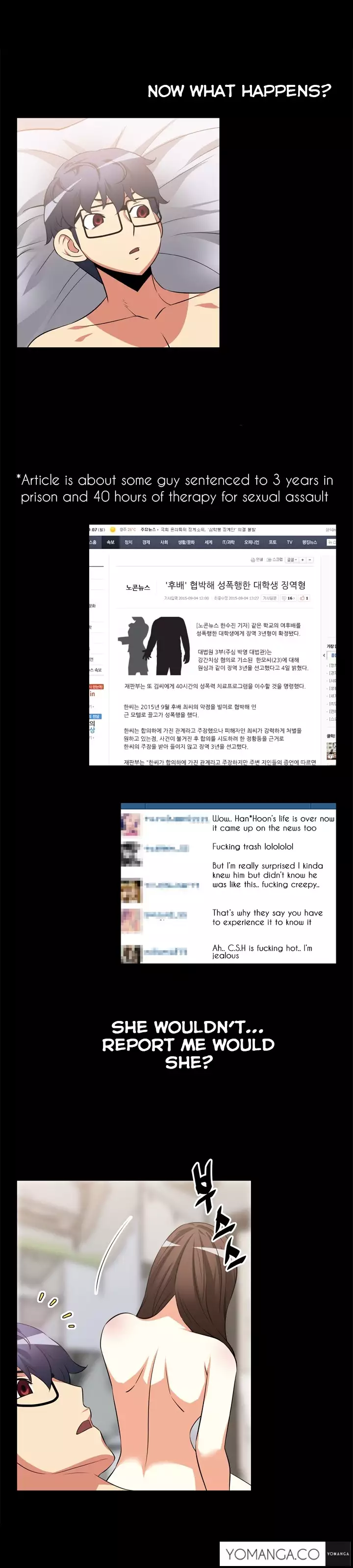 Love Parameter Ch.1-21