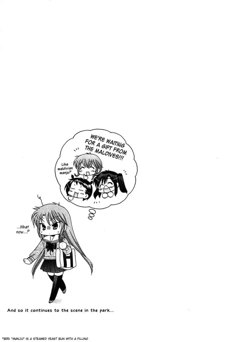 Chu-Bra!! Volume 6 Chapter 39