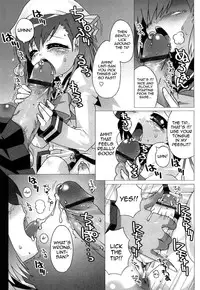 [mdo-h] Haeteru Watashi To Tsuiteru Kanojo | I Grew One, and She's Got One [English] {doujin-moe.us}