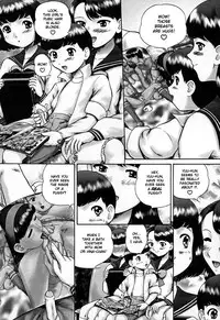 [Nekonomori Maririn] Kazoku no Shisen Shisshiki｜A Secret Glance at Family Members [English] [Humpty & Formemame] [Decensored]