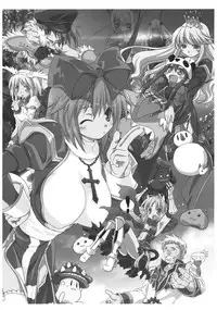 (C69) [SION (Hotori)] ASSUMPTIO (Ragnarok Online)