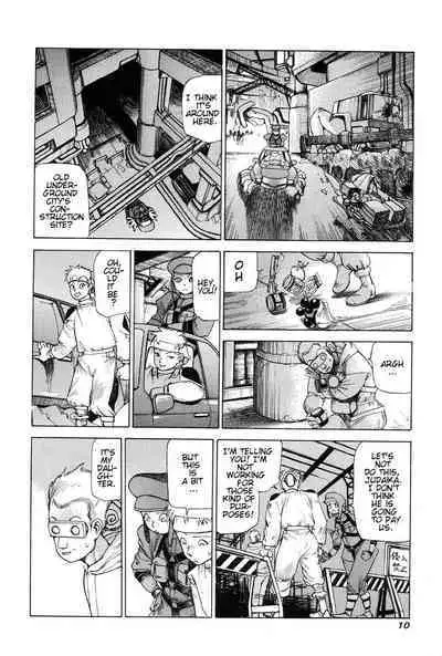 Choutennou Parataxis | Super-Conductive Brains Parataxis