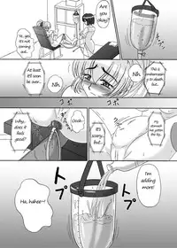 [Kurokishi no Kakurega (Kurokishi)] Tessa no Kanchou Nisshi ~Kanari Enema na Sentaichou no Ichinichi~ (Full Metal Panic!) [English] [desudesu] [Digital]