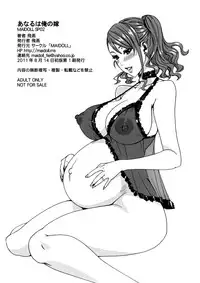 (C80) [MAIDOLL (Fei)] Anaru wa Ore no Yome (Ano Hi Mita Hana no Namae wo Bokutachi wa Mada Shiranai)