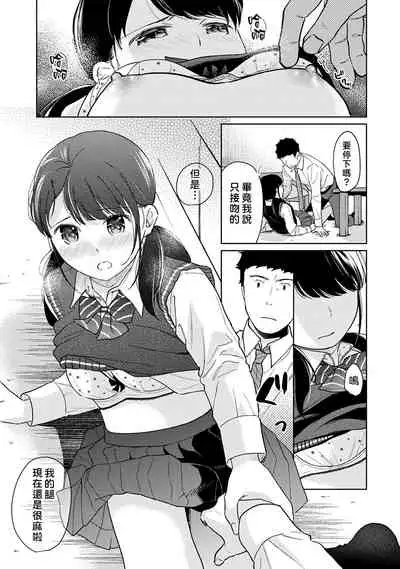 1LDK+JK Ikinari Doukyo? Micchaku!? Hatsu Ecchi!!? | 1LDK+JK 突然間展開同居？ 極度貼近！？初體驗！？ Ch. 18-35