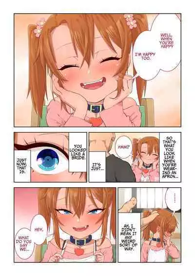 [Ebisujima Misato] Mesugaki Yuma-chan ni Aisareru | Being Loved by The Loli Slut, Yuma-chan! [English] [Benri]