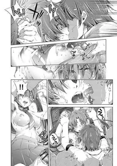 Shuudan Chikan Densha