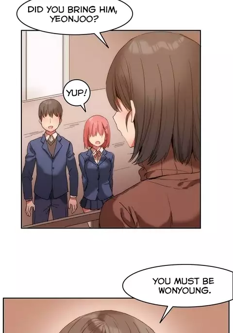 Hari Dormitory Ch.0-19