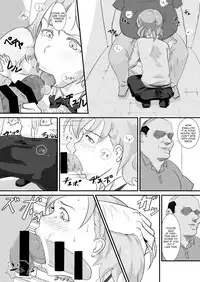 [Goma Brothers (Gomabura)] Makio-kun Tanetsuki Oji-san to Ochinchin nanka ni Zettai Makenai Hon (THE iDOLM@STER SideM) [English] {Hennojin} [Digital]