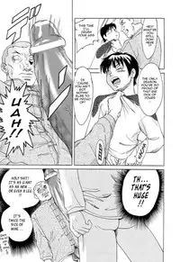 [Chanpon Miyabi] Cho-Onesan Tengoku [English] [Tadanohito]