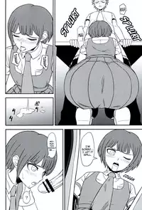 (C84) [Niji wo Machinagara (Biwa)] Kanjou Oklahoma Mixer 2 (Super Danganronpa 2) [English] [EHCOVE]