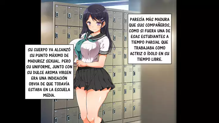 Lucky Pervert - The Prequel 1-2