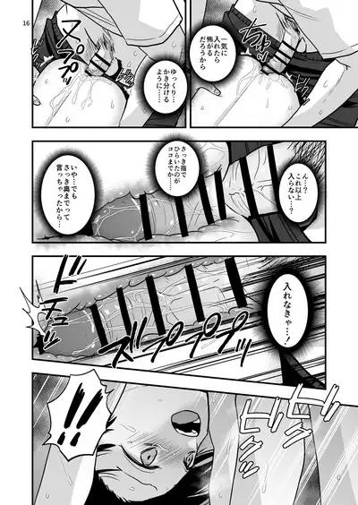 Oshiego to Sex suru Houhou