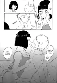 (Zennin Shuuketsu 2) [Plum Factory (Ichi Ume)] Uzumaki Hinata no Monologue Tokidoki, Anata | Uzumaki Hinata's Monologue (Sometimes, Darling) (Naruto) [English] [TL Anon]
