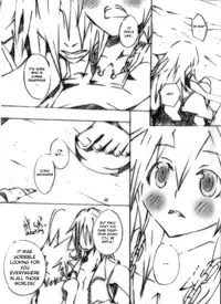 [RASHIMUSUME (Mame, Neji Musume)] The Sunny Sky of Day (Kingdom Hearts) [English]