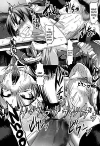 [Pija] Sewa-Yaku! | Mediator! (Pest) (COMIC Megastore Alpha 2015-05) [English] {5 a.m.}