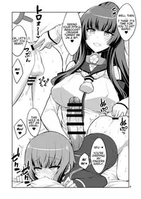 [Senya Sabou (Alpha Alf Layla)] Futanari Onee-san x Otokonoko Cosplayer Mesu Ochi Choukyou Kainikou (Kantai Collection -KanColle-) [English] [stnkmnsd] [Digital]
