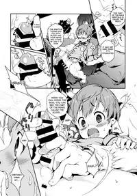 (Shota Scratch SP2) [Sesso Minus (Sesso Nashiko)] Goshujin-sama no Himitsu | The Young Master's Secret [English] {Shotachan}