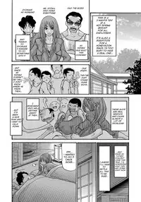 [Aoi Hitori] Yankee Zuma Kanraku! ~Hitozuma Kanochi Onsen~ Ch. 1-4 [English] [R-IC] [Decensored] [Digital]