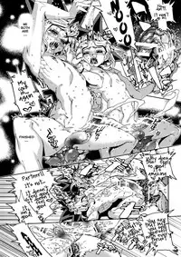 (SUPER25) [Quartzshow (hari)] Mamo x Masu Akuma no Toriko (Yu-Gi-Oh!) [English] [Ao]