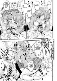 [Handsome Aniki (Asuhiro)] Mimura Kanako Namadori Rape (THE IDOLM@STER CINDERELLA GIRLS) [English] [FATED CIRCLE] [Digital]