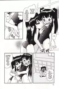 [Hoshino Fuuta] Milky Twins Ch.1-3 [English]