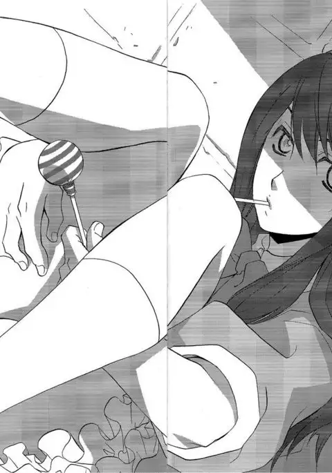 Yuri ga Joshi no Seifuku de Gakuen Mono na Hon. 3