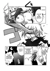 [Amahara Teikoku (Amahara)] Jikan Teishi Itazura | Time Stop Mischief (Final Fantasy Tactics) [English]