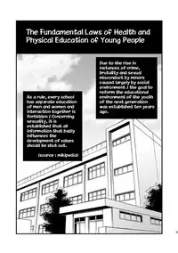 [D-Raw 2 (Draw2)] Moshimo Danshikou no Hoken Taiiku ga Jitsugi Ari Dattara | Boy's Health and PhysEd Taught Practical Skills [English] [Digital]