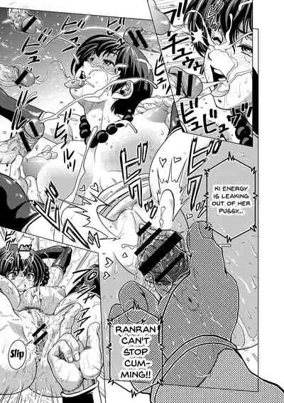 Hikoushiki Heroine Zukan | Informal Heroine Gangbang Ch.1-7