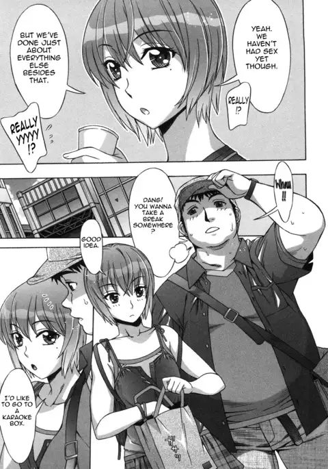 Ama Ero - Sweet Sugar Baby Ch. 1-5